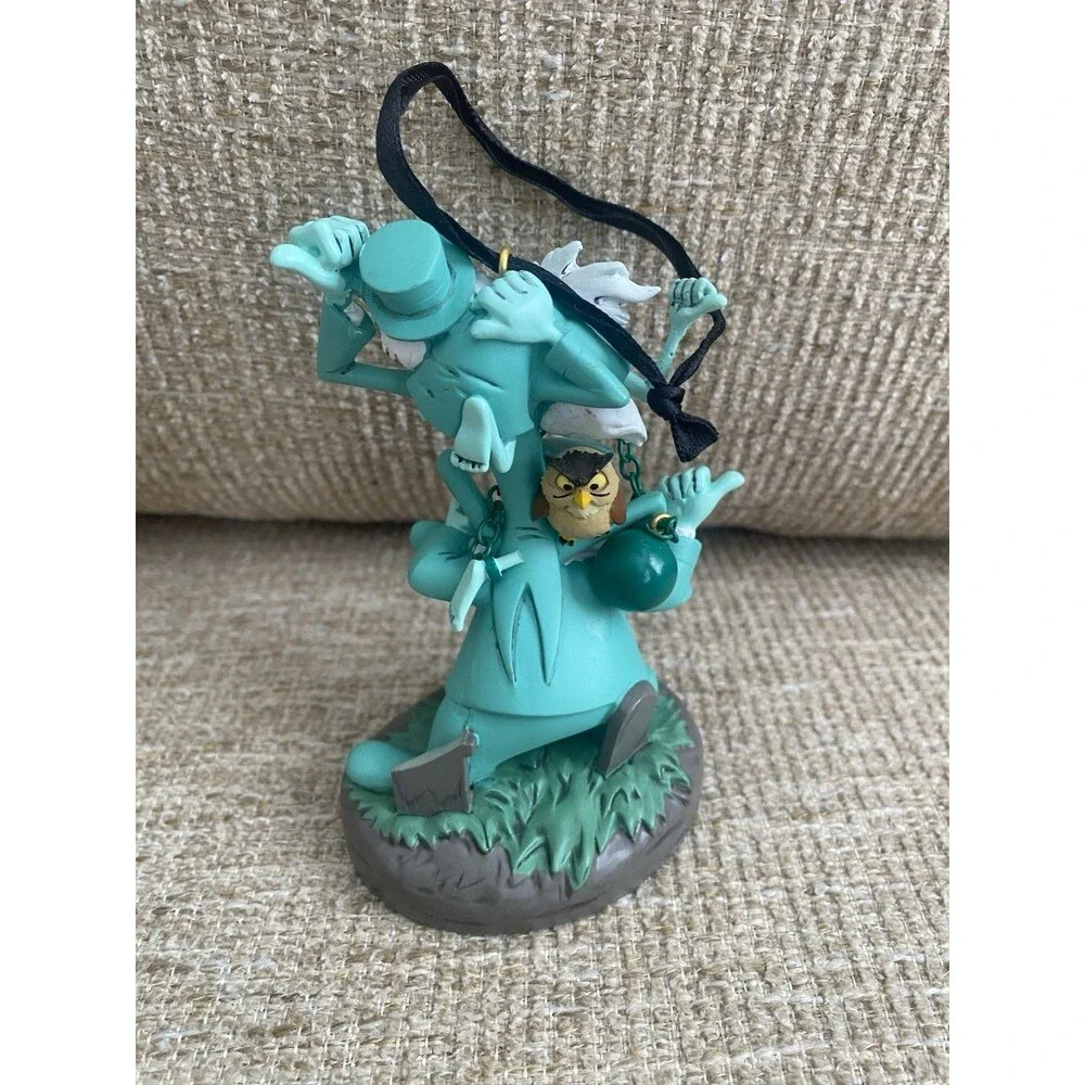 Disney Parks Haunted Mansion Hitchhiking Ghosts Christmas Ornament